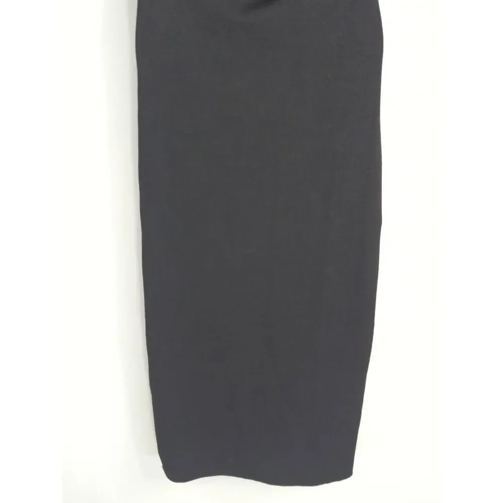 Zara black cut